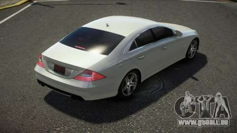 Mercedes-Benz CLS 63 LS V2 pour GTA 4