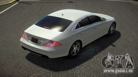 Mercedes-Benz CLS 63 LS V2 für GTA 4