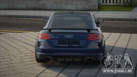Audi TT RS [Melon] pour GTA San Andreas