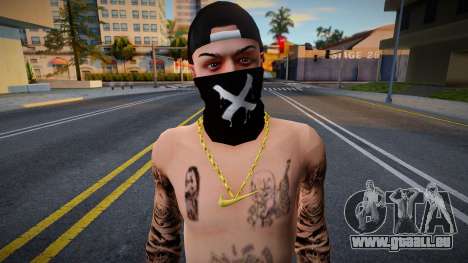 Skin Random 433 pour GTA San Andreas