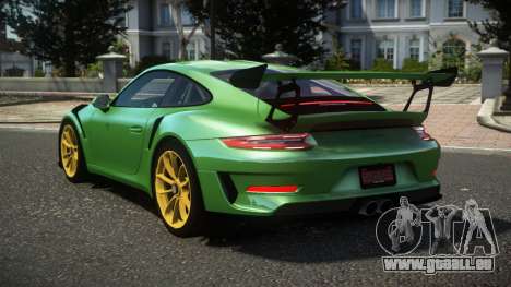 Porsche 911 GT3 RS X-Extra pour GTA 4