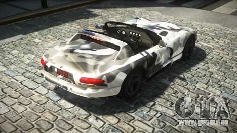 Dodge Viper Roadster RT S8 für GTA 4