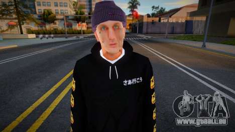 Beatiful man v1 pour GTA San Andreas