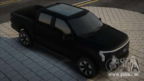 Ford F-150 Lightning 2023 [Original] für GTA San Andreas