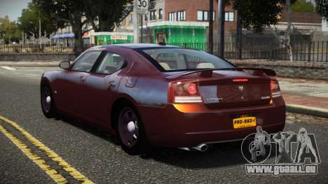 Dodge Charger SRT8 SV für GTA 4