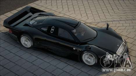Mercedes-Benz CLK GTR [Belka] für GTA San Andreas