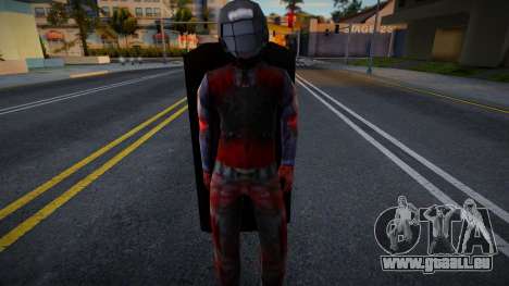 [Dead Frontier] Shieldbearer v2 für GTA San Andreas