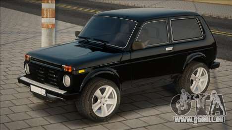 VAZ 2121 Niva [Res] pour GTA San Andreas