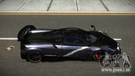 Pagani Huayra R-Tuning S4 pour GTA 4