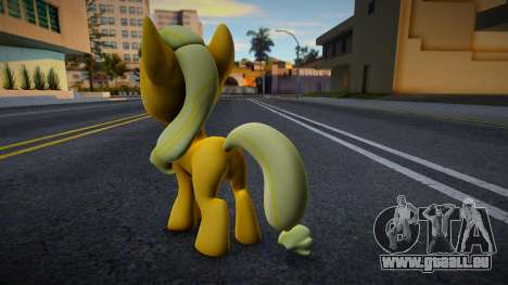 My Little Pony Mane Six Filly Skin v3 für GTA San Andreas