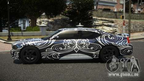 Dodge Charger P-Custom S2 für GTA 4