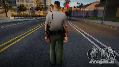 Security Guard v1 für GTA San Andreas