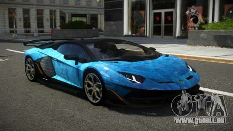 Lamborghini Aventador R-Sports S3 für GTA 4