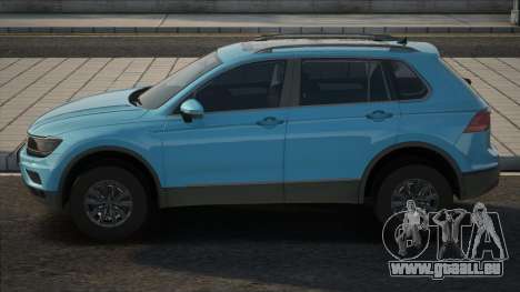 Volkswagen Tiguan 2020 [CCD] für GTA San Andreas