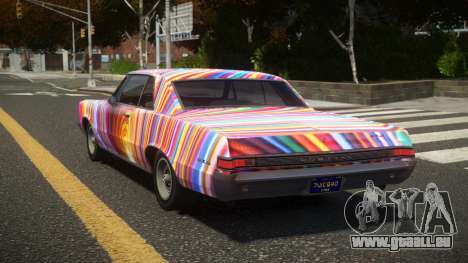 Pontiac GTO R-Sports S12 für GTA 4