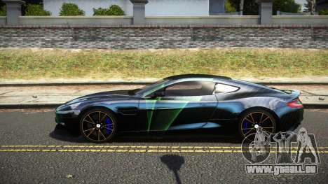 Aston Martin Vanquish R-Tune S11 pour GTA 4