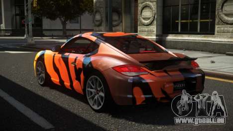 Porsche Cayman E-Limited S8 für GTA 4