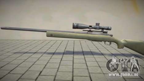 Vietnam Sniper Rifle v1 für GTA San Andreas