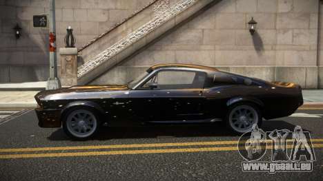 Ford Mustang L-Edition S14 pour GTA 4