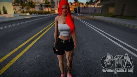 Skin Random 610 pour GTA San Andreas