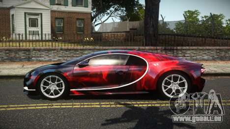 Bugatti Chiron A-Style S8 für GTA 4