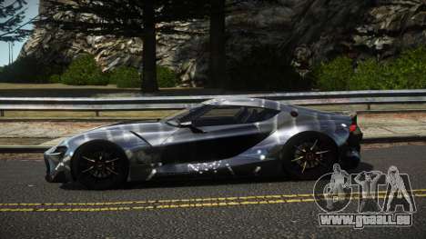 Toyota FT-1 L-Edition S11 für GTA 4