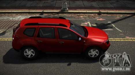 Dacia Duster CR pour GTA 4