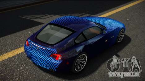 BMW Z4 L-Edition S5 pour GTA 4