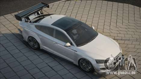 Audi S5 [Melon] pour GTA San Andreas