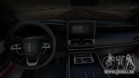 Lincoln Navigator 2019 [CCD] für GTA San Andreas