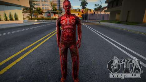[Dead Frontier] Zombie v28 pour GTA San Andreas