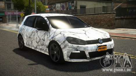 Volkswagen Golf G-Sports S12 pour GTA 4