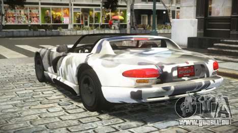 Dodge Viper Roadster RT S8 pour GTA 4