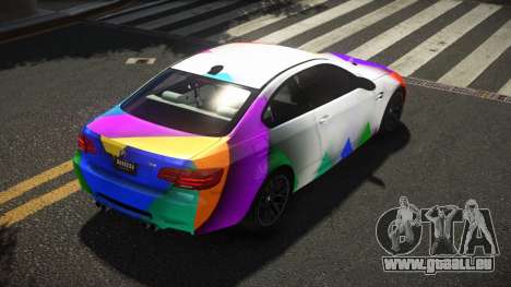 BMW M3 E92 R-Sports S6 pour GTA 4