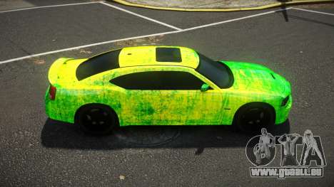 Dodge Charger P-Custom S8 für GTA 4