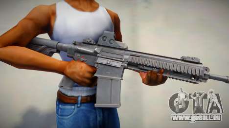 HD Tactical Assault Rifle G27 für GTA San Andreas