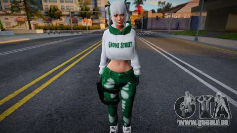 Skin Random 591 pour GTA San Andreas