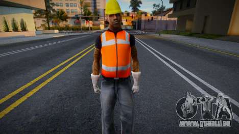 Bmycon Upscaled Ped pour GTA San Andreas