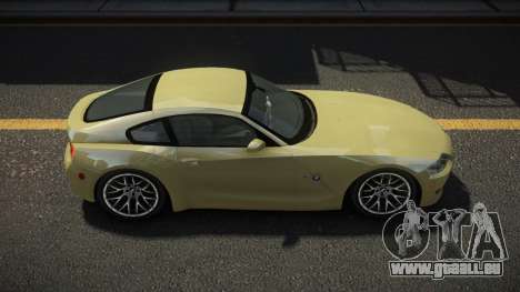 BMW Z4 L-Edition für GTA 4