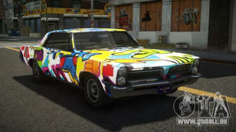 Pontiac GTO R-Sports S13 für GTA 4