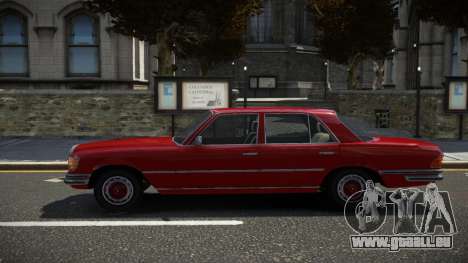 Mercedes-Benz 280SE OS V1.0 pour GTA 4