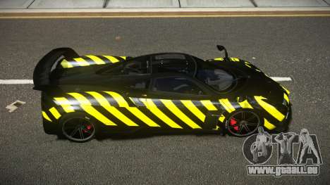 Pagani Huayra R-Tuning S9 pour GTA 4