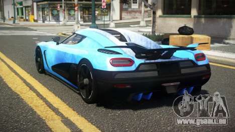 Koenigsegg Agera G-Sports S2 für GTA 4