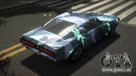 Ford Mustang L-Edition S13 für GTA 4