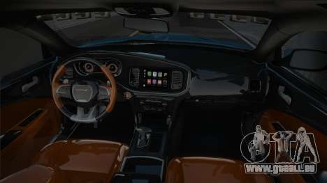 Dodge Charger SRT Hellcat CCD Dia pour GTA San Andreas