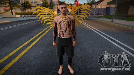 Skin Random 639 pour GTA San Andreas