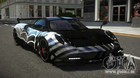 Pagani Huayra R-Tuning S10 pour GTA 4