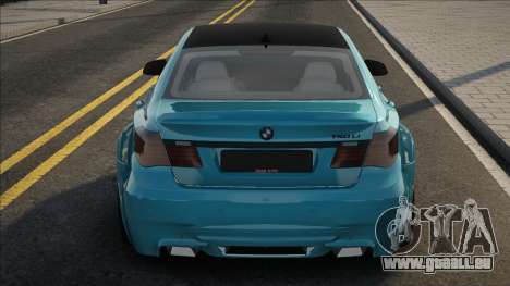 BMW F01 [CCD] für GTA San Andreas