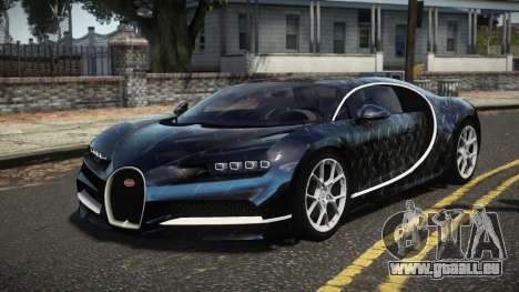 Bugatti Chiron A-Style S7 pour GTA 4