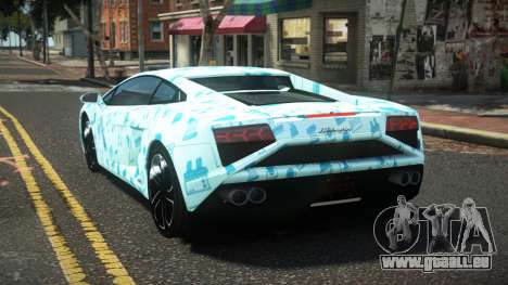 Lamborghini Gallardo L-Tune S7 pour GTA 4